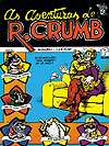 Aventuras de R. Crumb, As  n° 1 - Press