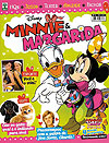 Minnie & Margarida  n° 3 - Abril