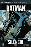 DC Comics - Coleção de Graphic Novels  n° 1 - Eaglemoss