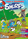 Smurfs -  Jogos e Atividades, Os  n° 9 - Ediouro