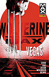 Wolverine Max - Vegas  - Panini