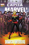 Capitã Marvel  n° 3 - Panini