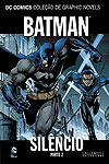 DC Comics - Coleção de Graphic Novels  n° 2 - Eaglemoss