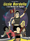 Lizzie Bordello e As Piratas do Espaço  n° 1 - Jambô Editora