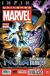 Universo Marvel  n° 14 - Panini