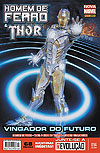Homem de Ferro & Thor  n° 14 - Panini