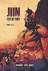 Jiin Fist of Fury  n° 1 - Independente