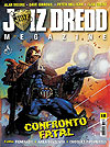 Juiz Dredd Megazine  n° 18 - Mythos