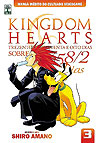 Kingdom Hearts: 358/2 Dias  n° 3 - Abril