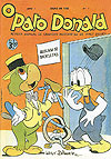 Pato Donald, O - Fac-Símile da Edição Nº 1  - Abril