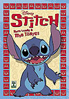 Stitch: Bem-Vindo À Ilha Izayoi!  - Abril