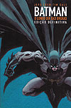 Batman - O Longo Dia das Bruxas - Edicão Definitiva (2ª Edição)  - Panini