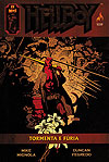 Hellboy: Tormenta e Fúria  - Mythos
