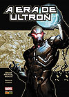 Marvel Deluxe: A Era de Ultron  - Panini