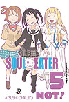Soul Eater Not!  n° 5 - JBC