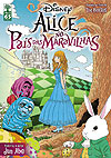 Alice No País das Maravilhas  n° 1 - Abril