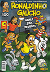 Ronaldinho Gaúcho  n° 100 - Panini