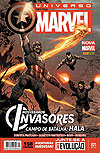 Universo Marvel  n° 21 - Panini