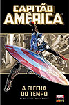 Marvel Deluxe: Capitão América  n° 5 - Panini