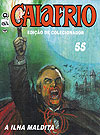 Calafrio - Edição de Colecionador  n° 55 - Cluq - Clube dos Quadrinhos