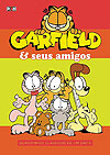 Garfield & Seus Amigos  n° 1 - Pixel Media