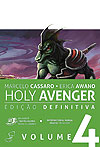 Holy Avenger - Edição Definitiva  n° 4 - Jambô Editora
