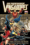 Marvel Deluxe: Os Poderosos Vingadores  n° 1 - Panini