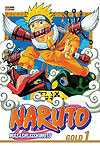 Naruto Gold  n° 1 - Panini