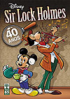 Disney Sir Lock Holmes 40 Anos  - Abril