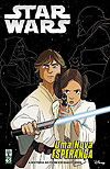 Star Wars: Uma Nova Esperança  n° 1 - Abril
