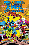 Vingadores Vs. X-Men Vs. Quarteto Fantástico  - Panini