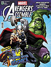 Avengers Assemble  n° 1 - Abril