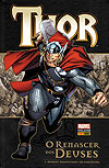 Marvel Deluxe: Thor (2ª Edição)  n° 1 - Panini