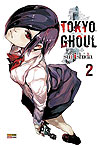 Tokyo Ghoul  n° 2 - Panini