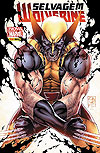 Selvagem Wolverine  n° 4 - Panini