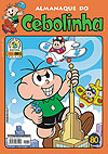 Almanaque do Cebolinha  n° 54 - Panini