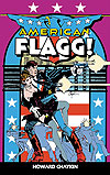 American Flagg! - Coleção Definitiva  - Mythos