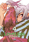 Loveless  n° 4 - Newpop