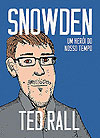 Snowden: Um Herói do Nosso Tempo  - Martins Fontes
