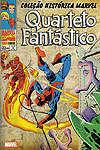 Coleção Histórica Marvel: Quarteto Fantástico  n° 4 - Panini