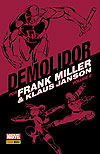 Demolidor Por Frank Miller & Klaus Janson  n° 2 - Panini
