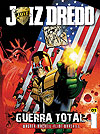 Juiz Dredd: Guerra Total  n° 1 - Mythos