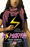 Ms. Marvel: Nada Normal (Capa Dura)  - Panini