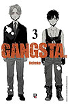 Gangsta.  n° 3 - JBC