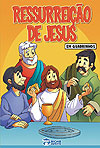 Ressurreição de Jesus em Quadrinhos  - Rideel