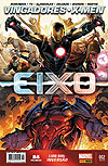 Vingadores & X-Men: Eixo  n° 2 - Panini