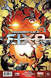 Vingadores & X-Men: Eixo  n° 3 - Panini