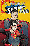 Convergência: Superboy e Aço  - Panini