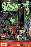 Vingadores: Os Heróis Mais Poderosos da Terra  n° 12 - Panini