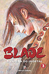 Blade - A Lâmina do Imortal  n° 3 - JBC